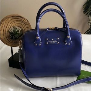 Kate Spade Wellesley Alessa Shoulder/Handbag NWT